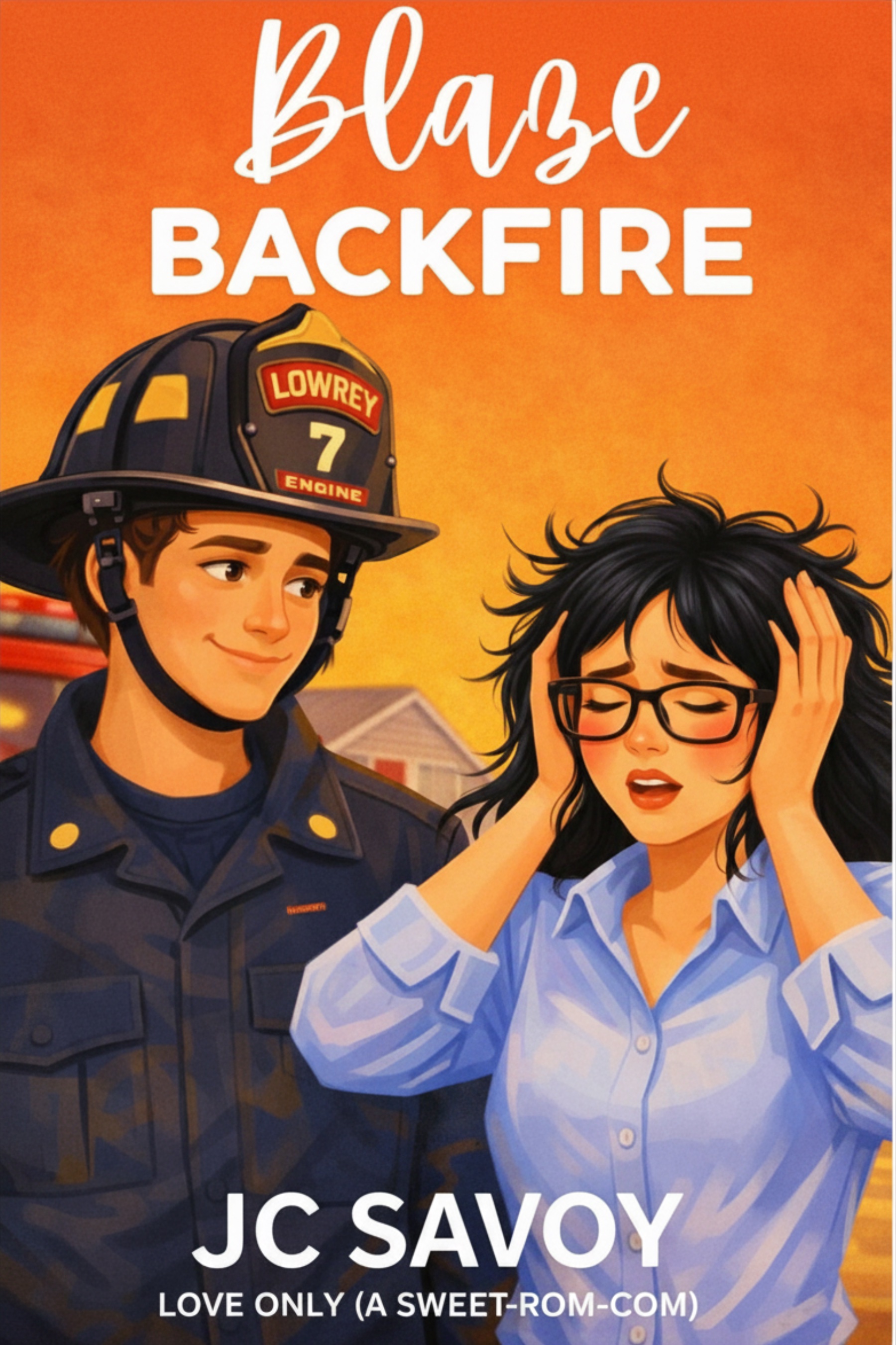 Blaze Backfire